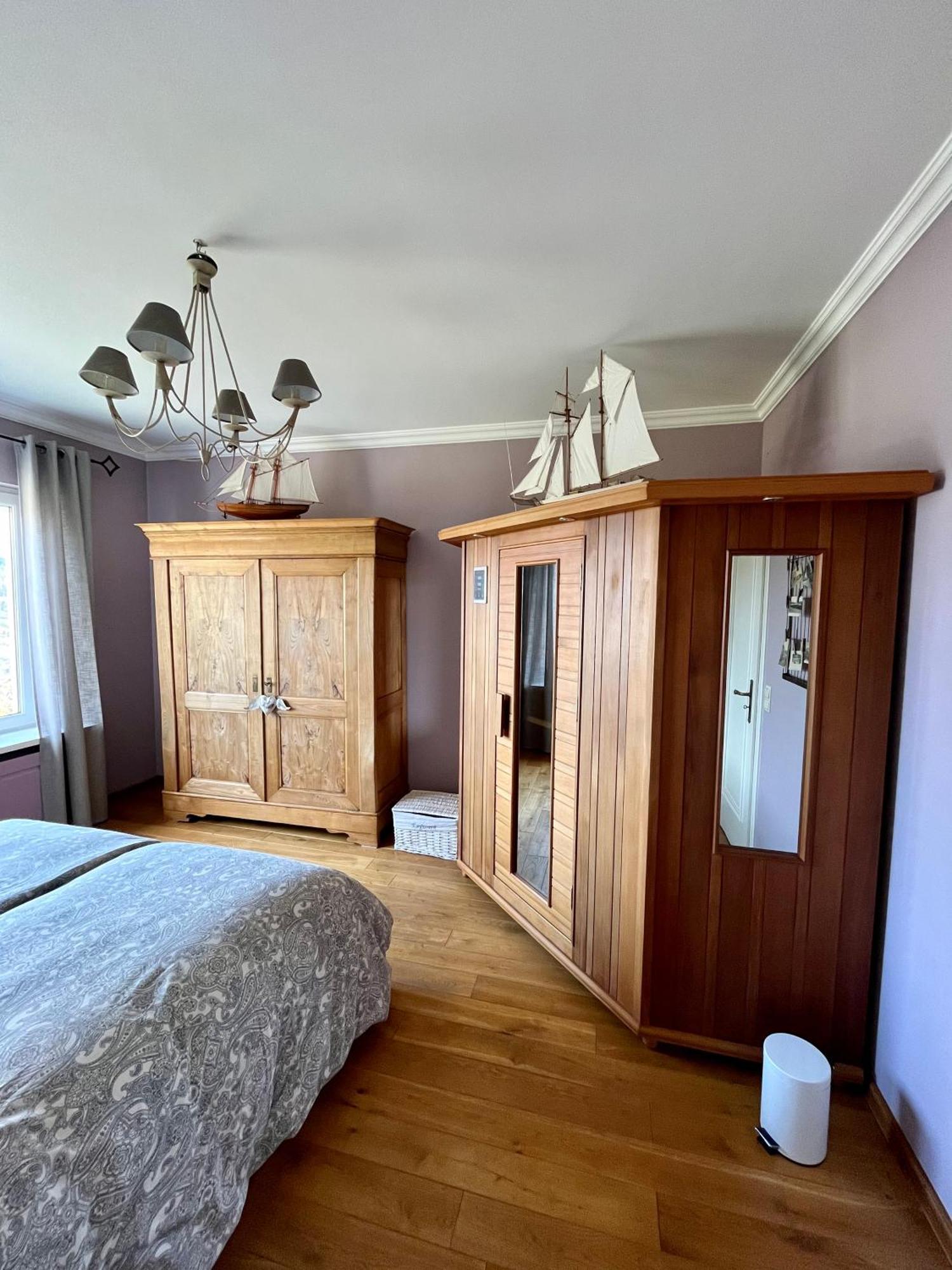 Bed and Breakfast La Borzeux Ставело Номер фото